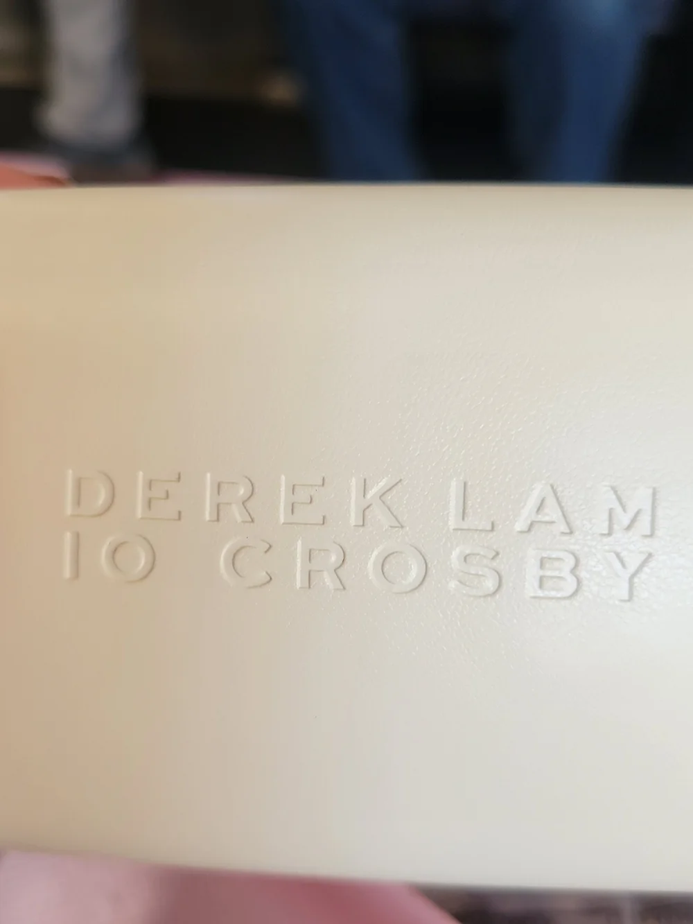 Derek Lam 10 Crosby Amelina Gold Brown Gradient Sunglasses NWOT